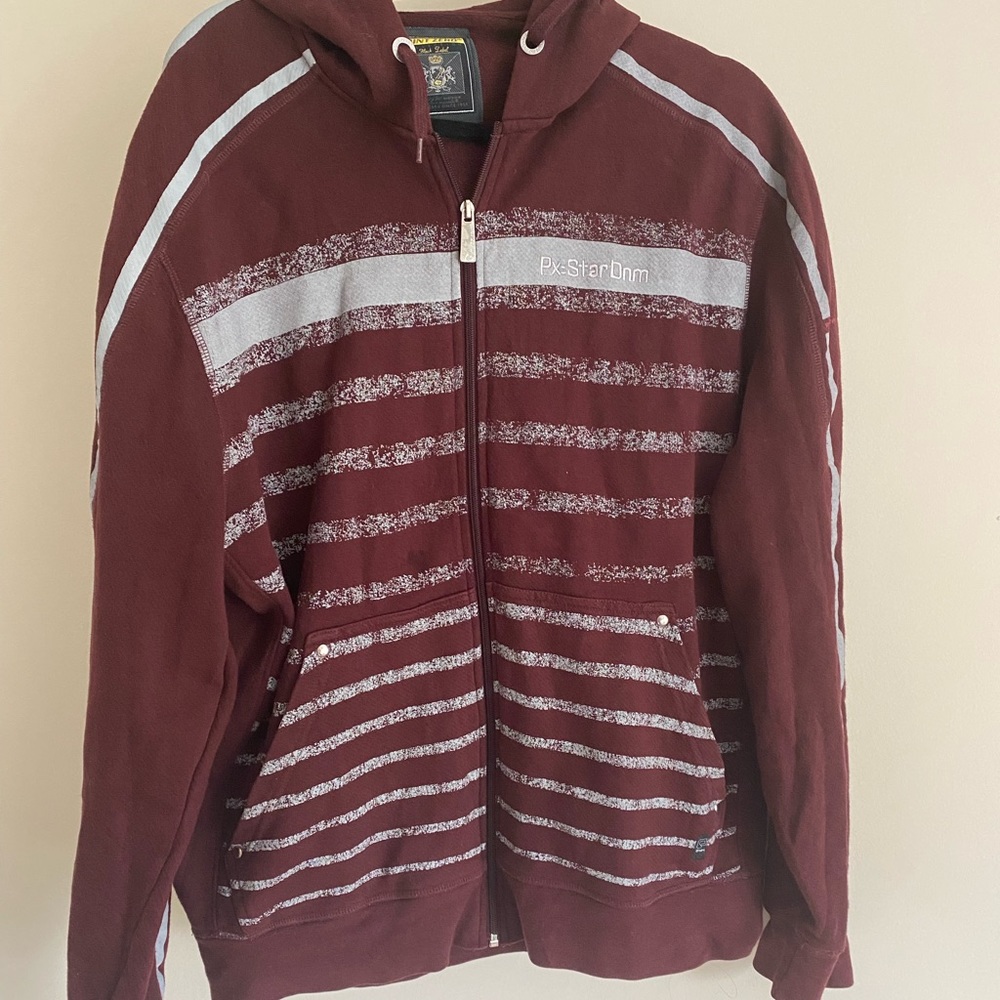 Point Zero hoodie L